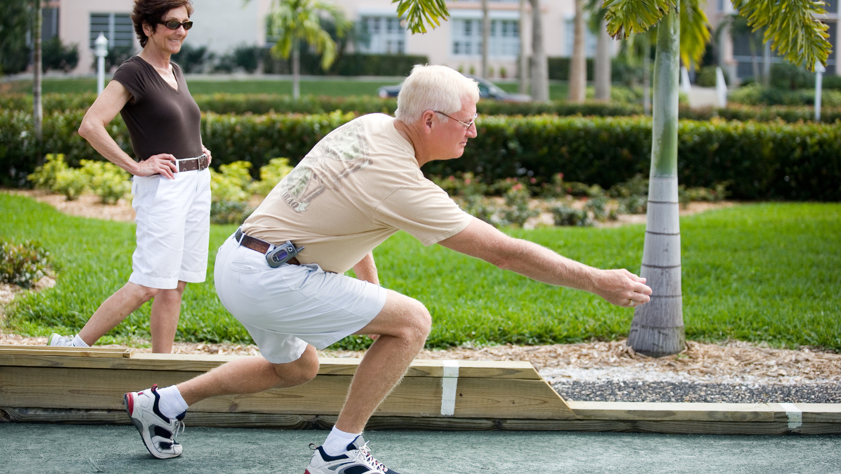 bocce in southwest Florida
